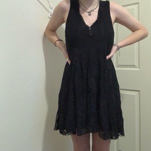 Free people lace dress